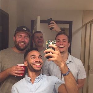 Meet your Posher, Matt